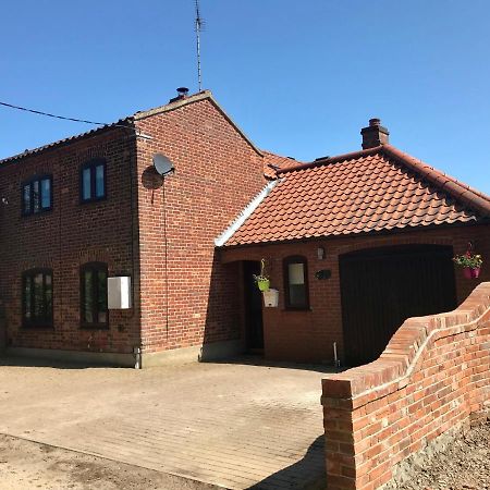 Bed and Breakfast The Earsdon Annexe North Walsham Exterior foto