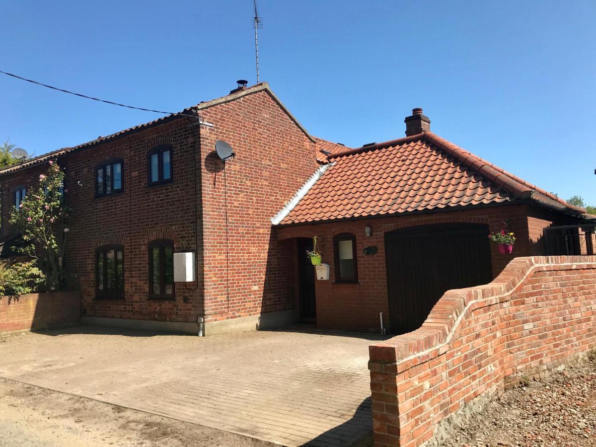 Bed and Breakfast The Earsdon Annexe North Walsham Exterior foto