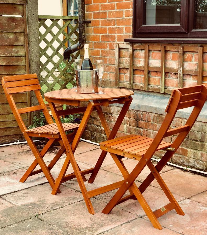 Bed and Breakfast The Earsdon Annexe North Walsham Exterior foto