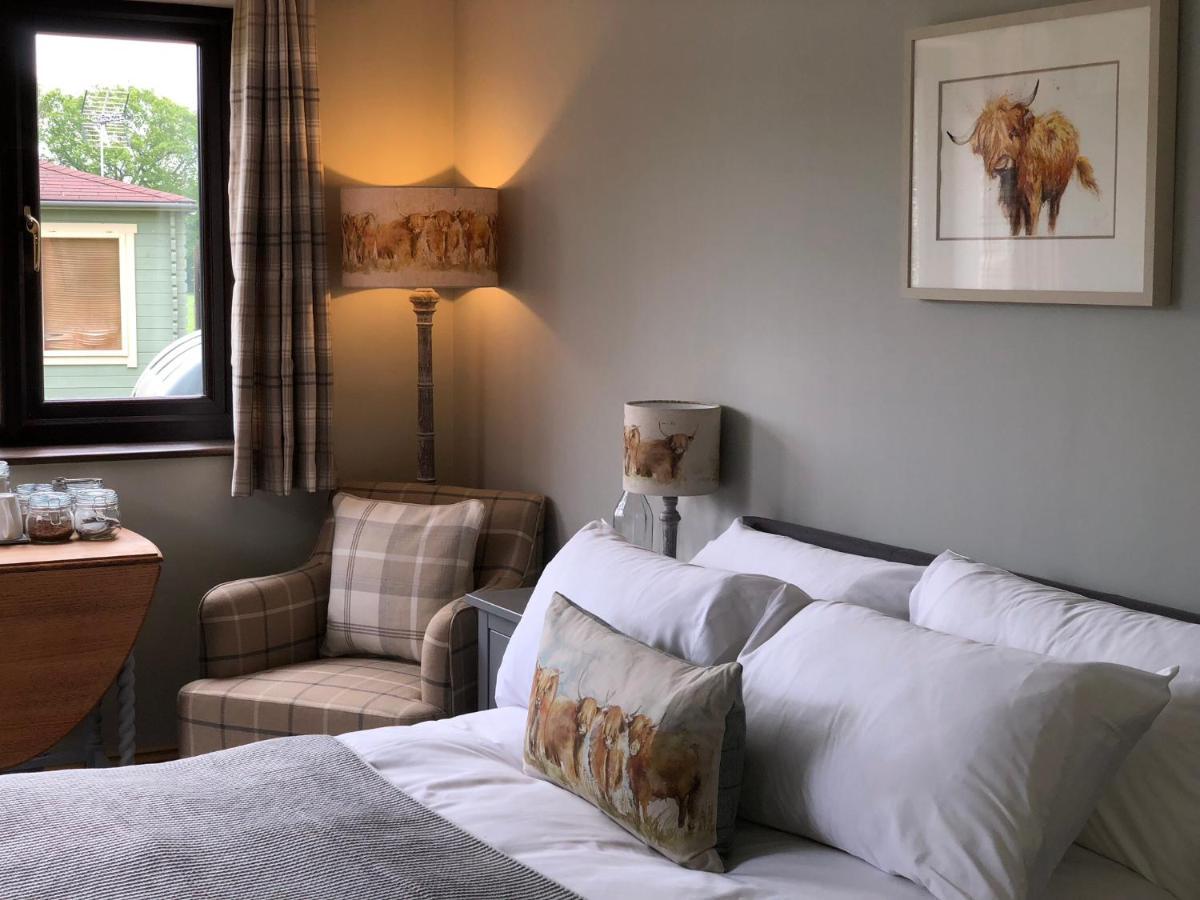 Bed and Breakfast The Earsdon Annexe North Walsham Exterior foto