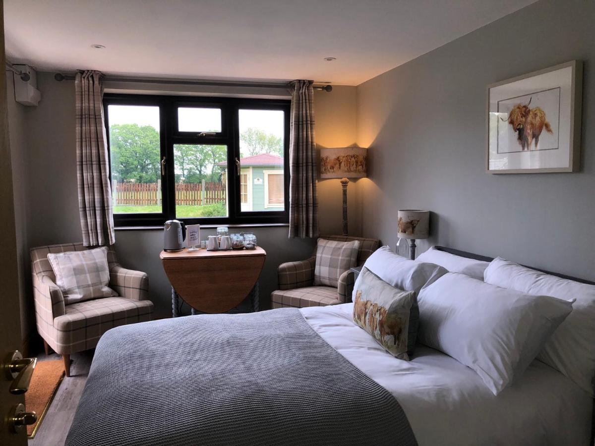 Bed and Breakfast The Earsdon Annexe North Walsham Exterior foto