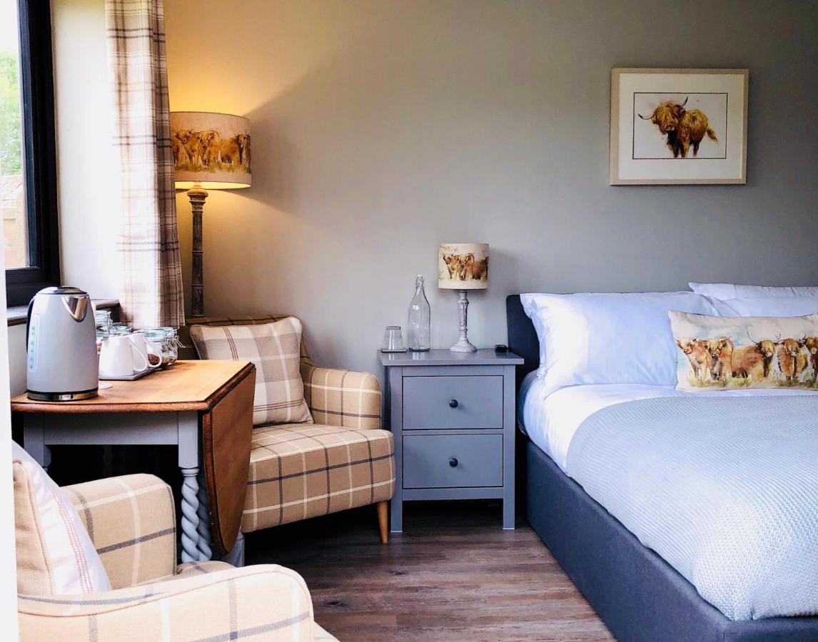 Bed and Breakfast The Earsdon Annexe North Walsham Exterior foto
